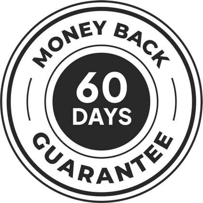 EreFil 60 day money back guarantee