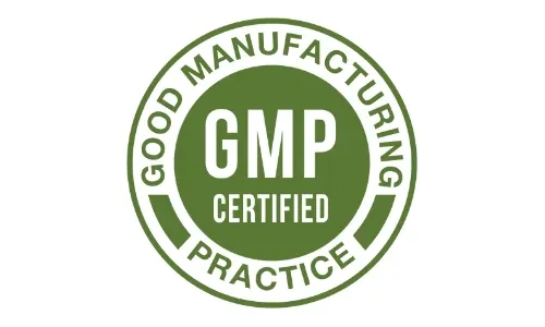 EreFil GMP certified manufacturing